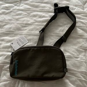 NWT lululemon mini belt bag